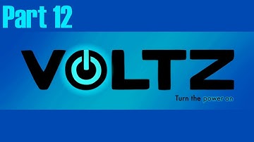 Voltz - Part 12 - Silo Door