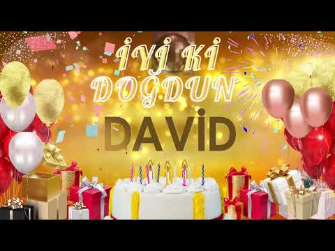 DAViD – Ad Günün Mübarək David