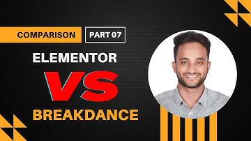 Elementor VS Breakdance | Part 07 | Buttons: Icon Hover Transform | Mango Edu