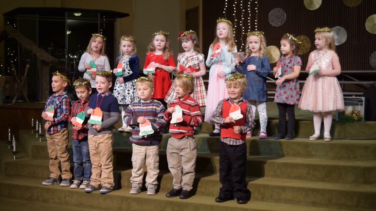 Preschool Christmas Program 2017 YouTube Preschool Christmas Program 2017 YouTube