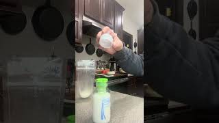 Baby Bottle Prep