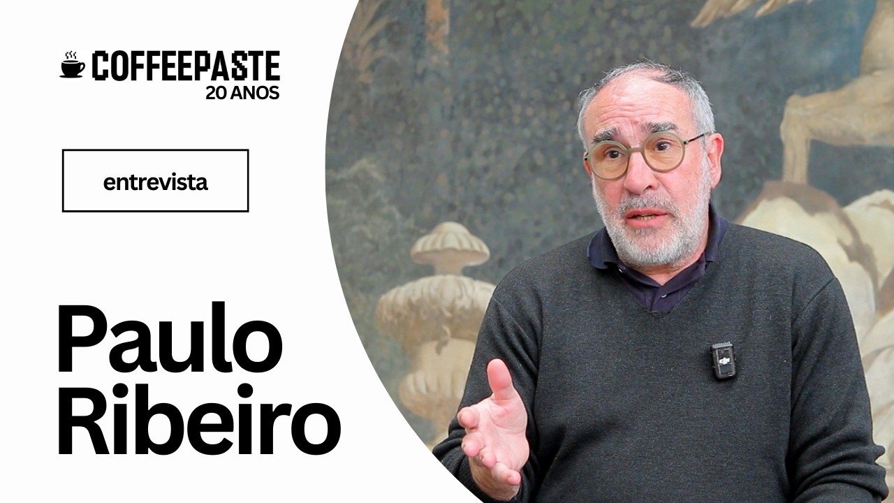 Paulo Ribeiro: respirar o presente
