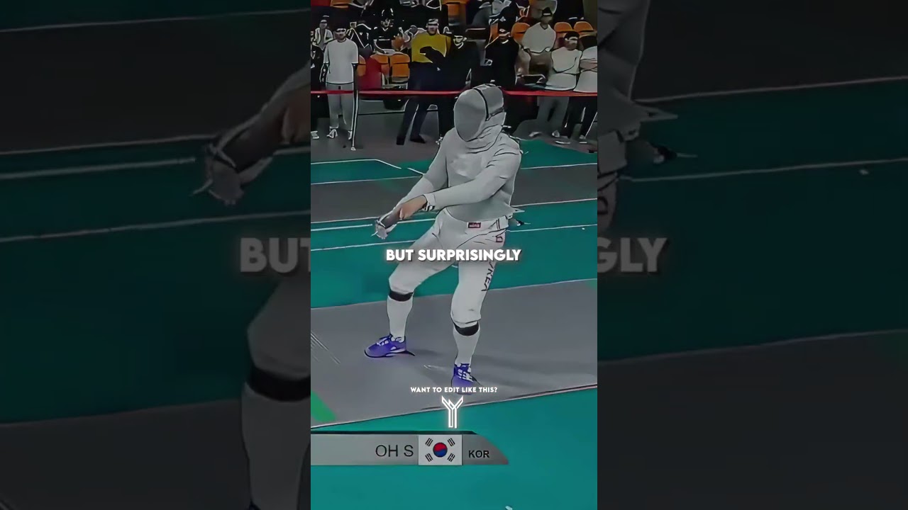 He Offered A FREE POINT To His Opponent... 😳👏