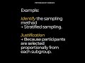 How to get more marks | Edexcel A Level Psychology