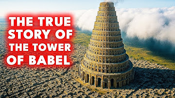 THE SECRET of the TOWER OF BABEL: How It REALLY Worked Inside | FULL DOCUMENTARY