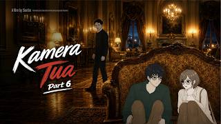 Kamera Tua - Part 6 Animasi Drama Misteri