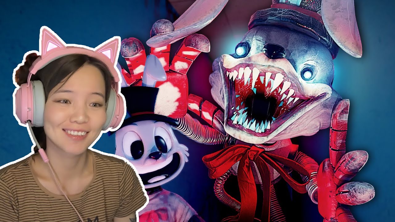 Бараг л squid game/poppy playtime | Finding Frankie ep1