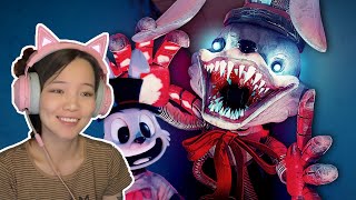 :   squid game/poppy playtime | Finding Frankie ep1