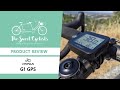 Budget $30 CYCPLUS G1 Mini Bike GPS Review - feat. Garmin Mount   10 Hour Runtime   Simple Setup