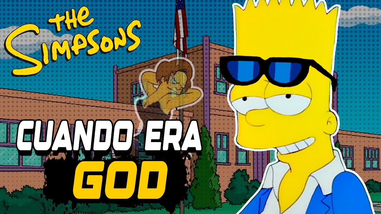 Los Capítulos más EPICOS de Bart Simpson