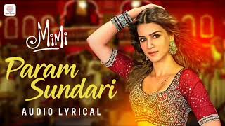 Param Sundri Song Hindi Me