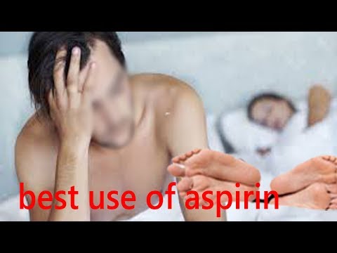 best-uses-of-aspirin-tablets-for-solving-erection-sexual-problem.-just-try-it