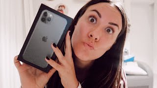 IPHONE 11 PRO ALDIM | VLOGŞOV 2