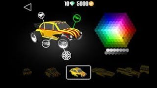 ИГРАЮ В ГОНКИ, САМ СОЗДАЛ КАРТУ!!! В ИГРЕ ReCharge RC screenshot 2