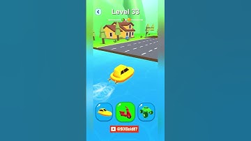 Shape Shifting   Level 33