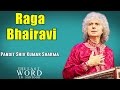 Raga Bhairavi | Pandit Shiv Kumar Sharma (Album: The Last Word In Santoor)