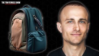 Can You Fit Your Life in a Backpack? The Art of Minimalism | Sam Corcos | The Tim Ferriss Show
