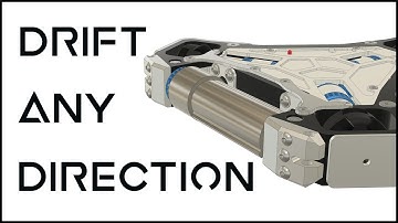 Designing and Fighting an Omnidirectional Combat Robot - Part 1