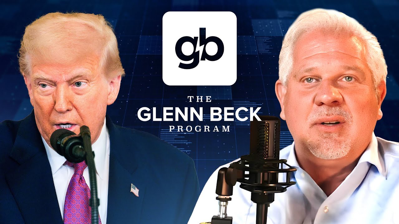 3 Reasons NOT TO PANIC About Trump’s Iran Plans | The Glenn Beck Program | Hour One 6/19/25