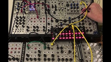 R*S Serge Vari Slope Filter