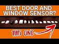 This sensor is TWICE as good as the rest!? The BEST door and window sensor is from Aqara.