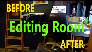 Analog Darkroom Converted to Digital Editing Room - GuruBrew CRF