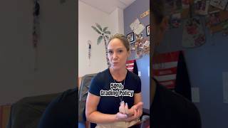 50% Grading System IS OUTRAGEOUS. #teacher #shorts #englishteacher