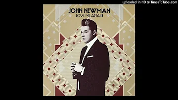 John Newman - Love Me Again (Pitched)