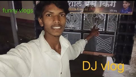 My fourth vlog with dj #dailylifevlog #reallifevlogs #djvlog #funnyvlogs 