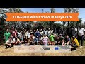 Bee My Partner farm in Pwani (Njoro, Kenya). EMJM CCD-STeDe study visit
