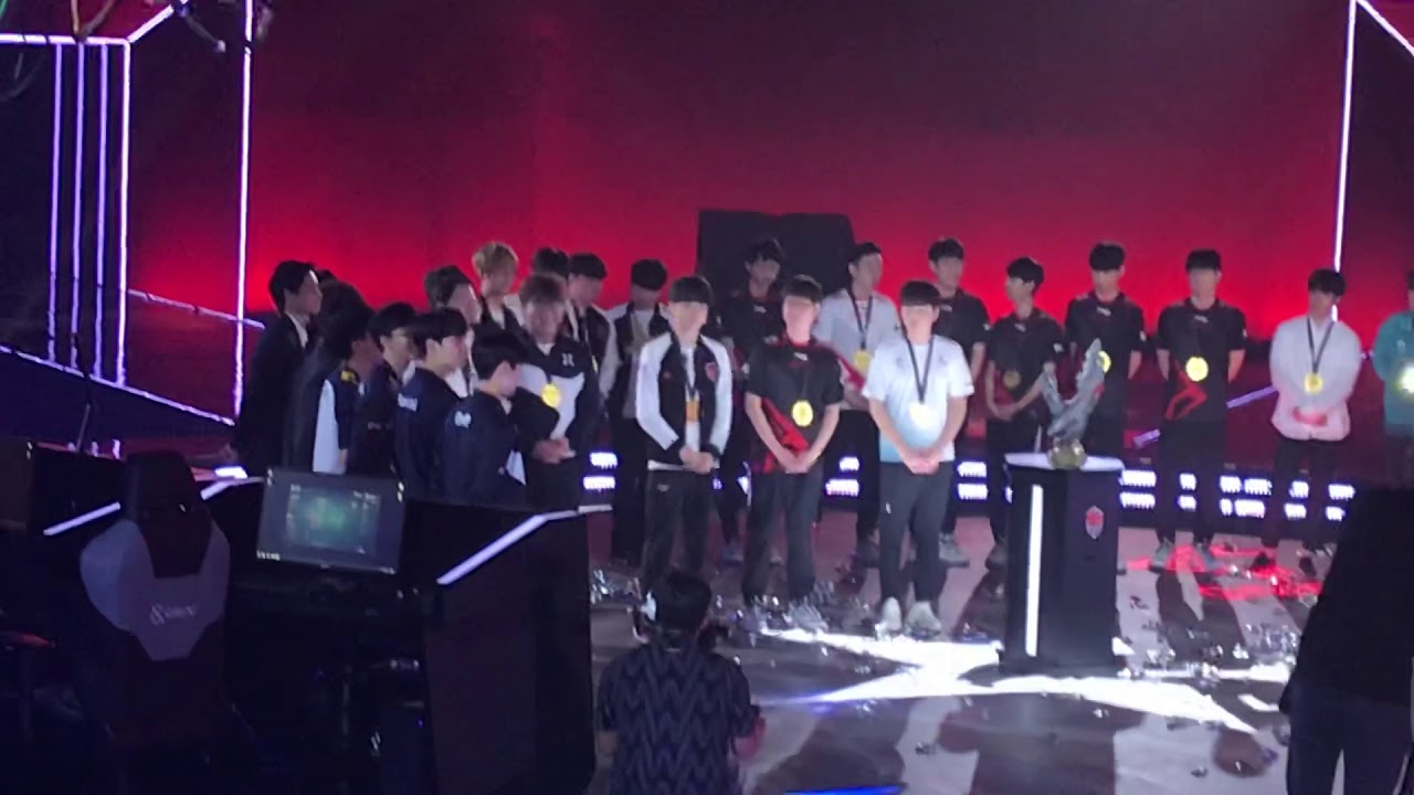2019 RIFT RIVALS FINAL ENDING