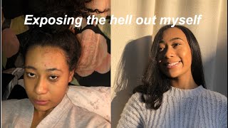 GLOW UP WITH ME || HOLIDAY EDITION