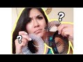 How To Put A Comb Headband On