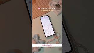 Samsung Theme Reco Pinkbunnyloveux
