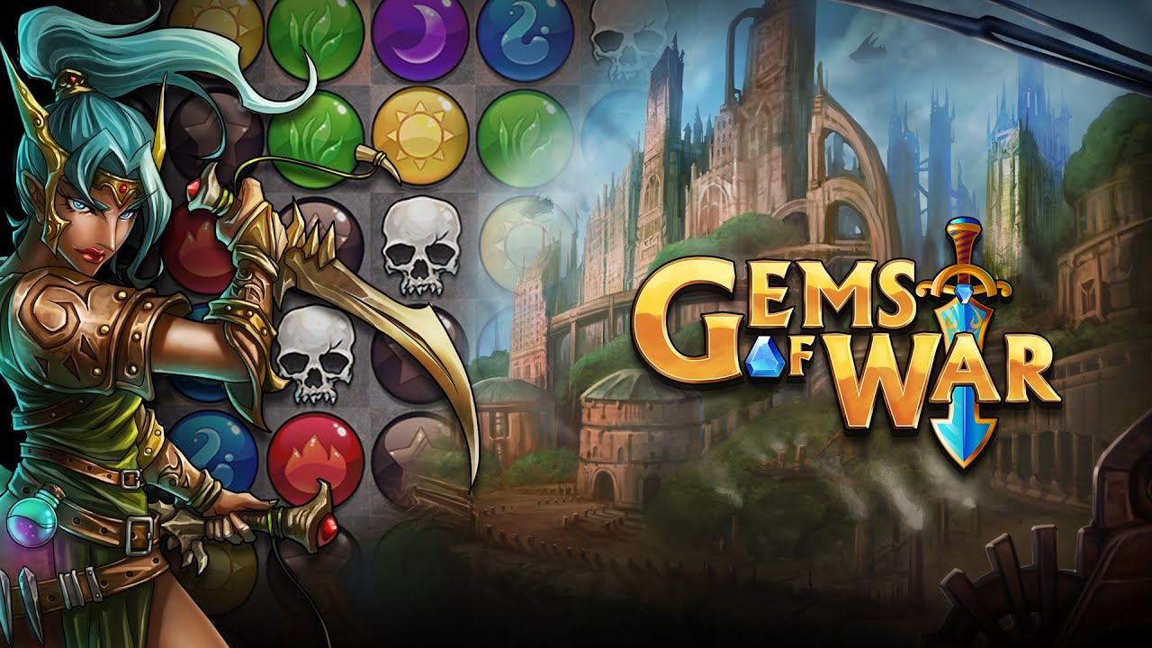 Gems of War (PS5)