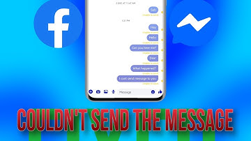 Messenger Couldn
