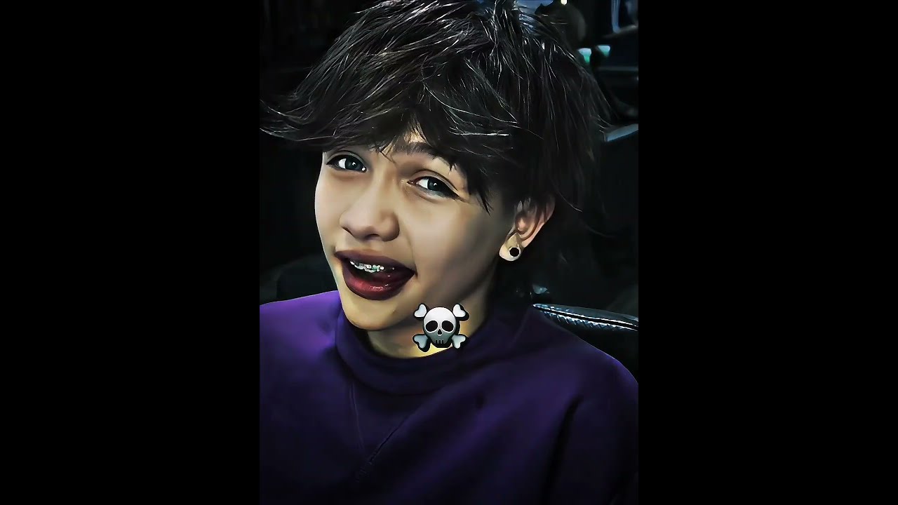 Power of Haircut โ ๏ธ #duet #trolledit #haircut