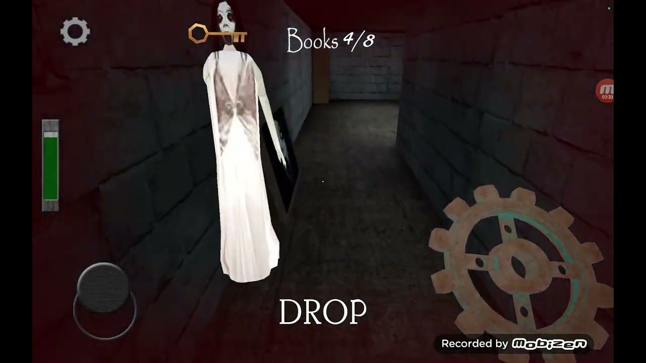 Playing return of slendrina first time 