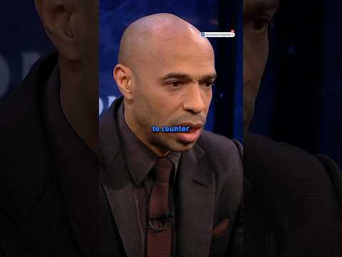Thierry Henry says Arsenal can’t be scared by Bayern in their #UCL quarterfinal  🔴