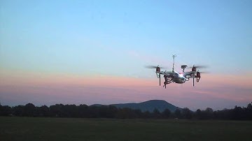 DJI F330 arducopter mode loiter