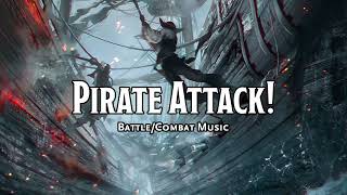 Pirate Attack! | D&D/TTRPG Battle/Combat/Fight Music | 1 Hour screenshot 5