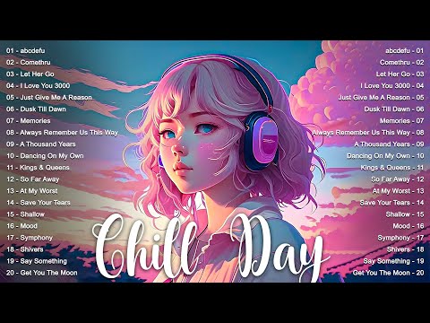 Acoustic Lofi Chill Music | Lofi Songs For Slow Days 2024 | Best Lofi Songs 2024