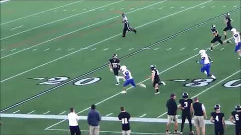 West Henderson High Football Clips 2017