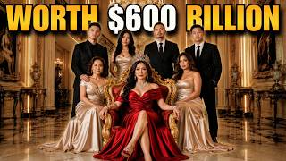 Meet The RICHEST Filipino Family In California You've Never Heard Of...