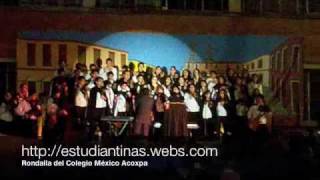 Rondalla Colegio Mexico Acoxpa