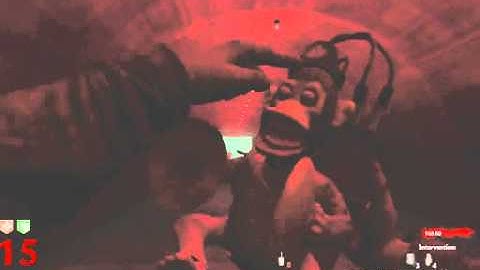 Call Of Duty World At War | Custom Zombies On Area 51 | Part 2!