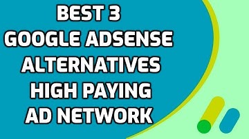 Google Adsense Alternatives Best High Paying Ad Network For Blogger & Wordpress 2019 (Hindi)