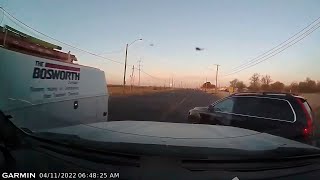 Видео ДТП | Подборки Аварий | Как не стоит вести себя на проезжей части #146 видео