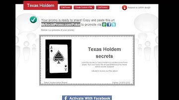 Creating a Social Squeeze page v1.0