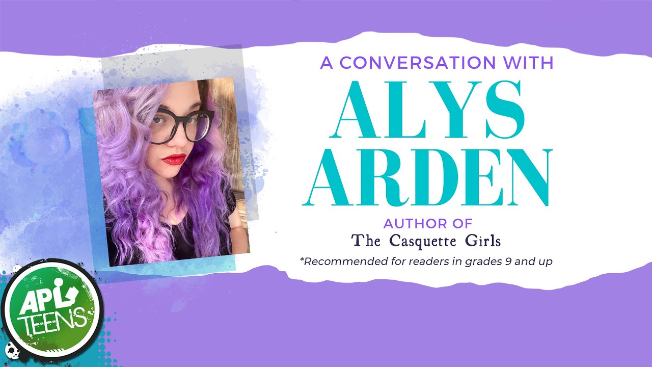 A Conversation with Alys Arden